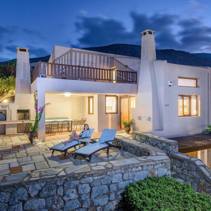 Ida Village Hersonissos  Exterior foto